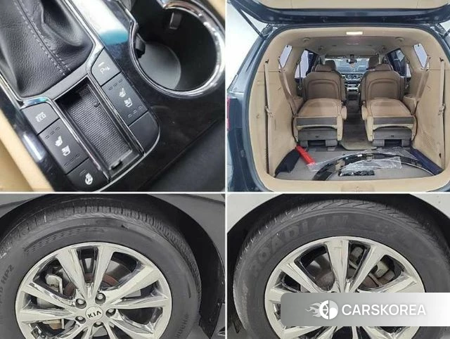 Kia The New Carnival id 4430279 из Кореи 10