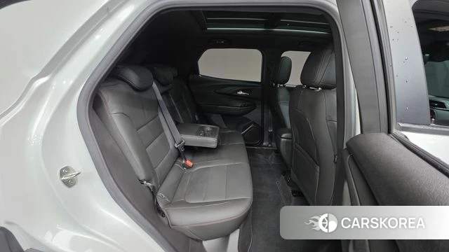 Chevrolet (GM Daewoo) Trailblazer id 3891915 из Кореи 10