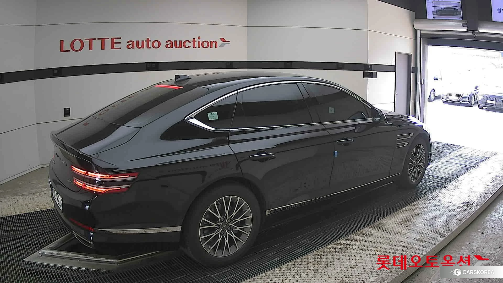 Hyundai G80 id 4312579 из Кореи 10