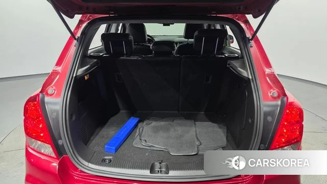 Chevrolet (GM Daewoo) The New Trax id 3942714 из Кореи 10