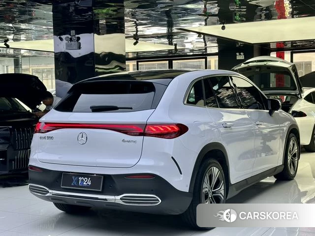 Mercedes-Benz EQE SUV id 4314389 из Китая 10