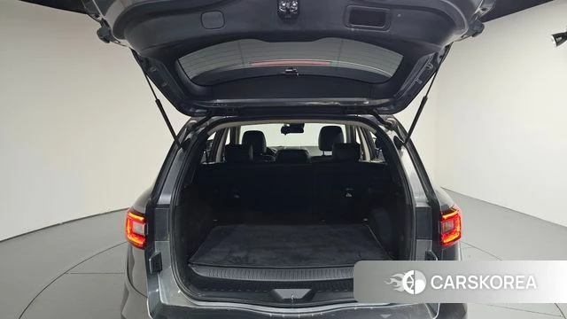 Renault Korea (Samsung) The New QM6 id 4967238 из Кореи 10