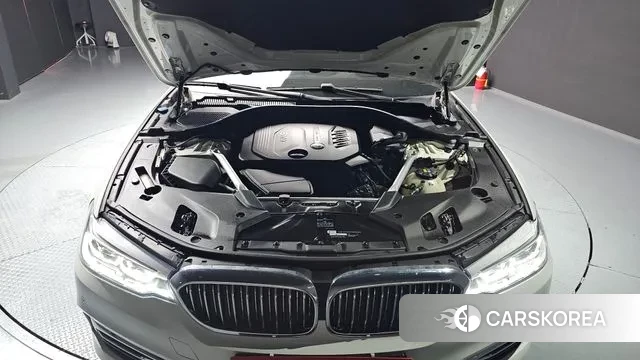 BMW 5 Series (G30) id 3455220 из Кореи 10