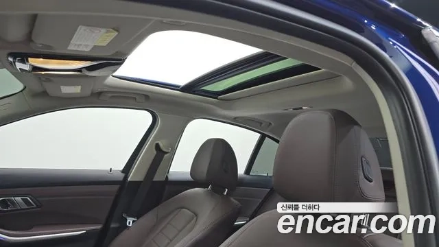 BMW 3 Series (G20) id 2907508 из Кореи 10