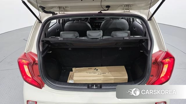 Kia All New Morning (JA) id 4647877 из Кореи 10