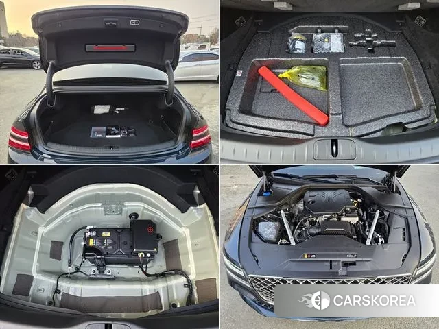 Genesis G80 (RG3) id 3787936 из Кореи 10