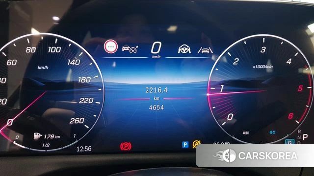 Mercedes-Benz E-Class W214 id 4853411 из Кореи 10