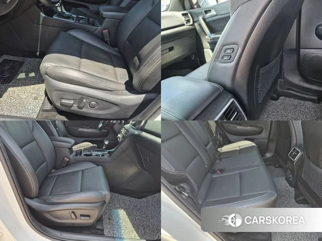 Kia Sportage The Bold id 4331127 из Кореи 10