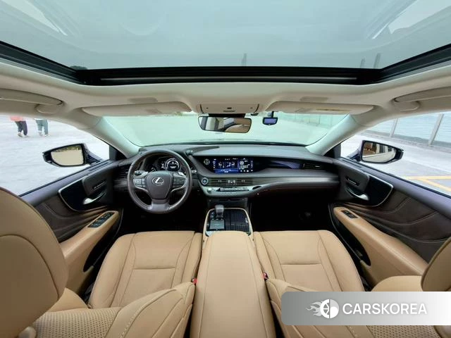 Lexus LS id 4221299 из Китая 10