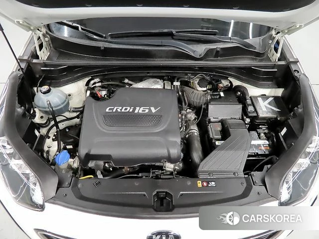 Kia Sportage 4th Generation id 4448061 из Кореи 10