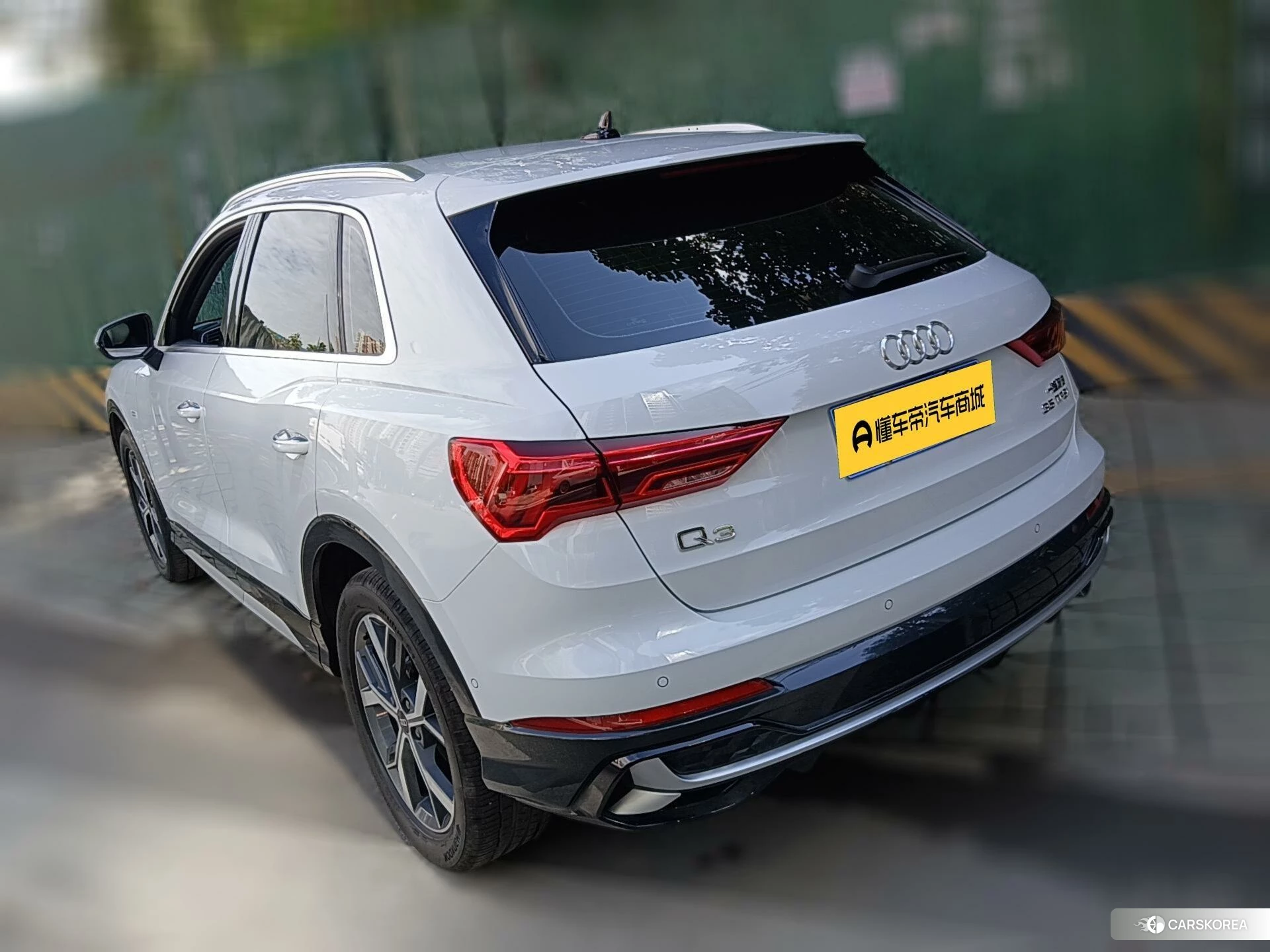 Audi Q3 id 4493144 из Китая 10