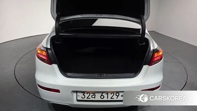 Renault Korea (Samsung) SM7 Nova id 3531369 из Кореи 10