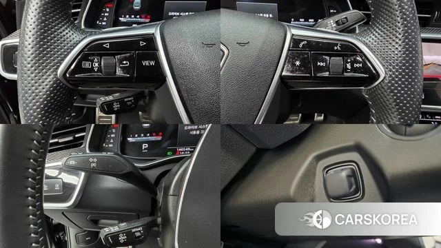Audi S6 (C8) id 4784797 из Кореи 10