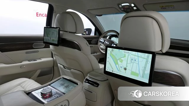 Genesis G90 (RS4) id 4249152 из Кореи 10