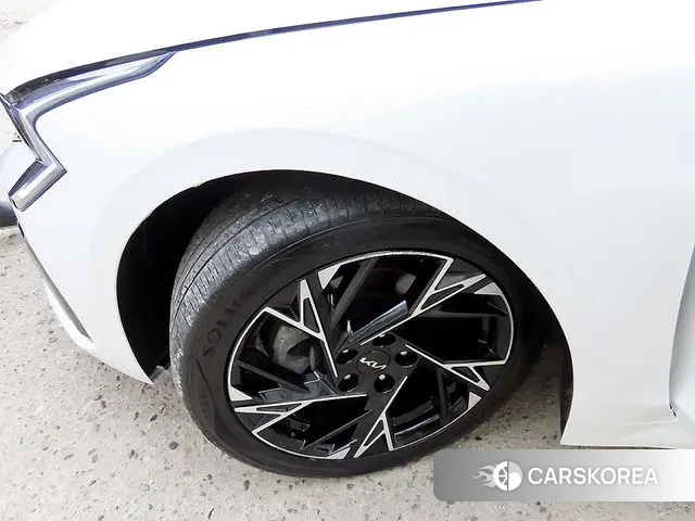 Kia The New K5 Hybrid 3rd generation id 3776271 из Кореи 10