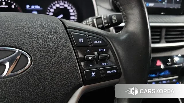 Hyundai All New Tucson id 3319161 из Кореи 10