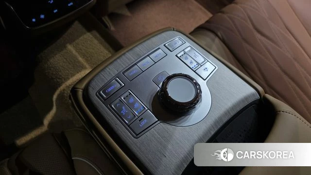 Genesis G80 (RG3) id 4432679 из Кореи 10