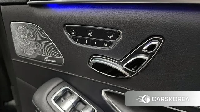 Mercedes-Benz S-Class W222 id 3651416 из Кореи 10