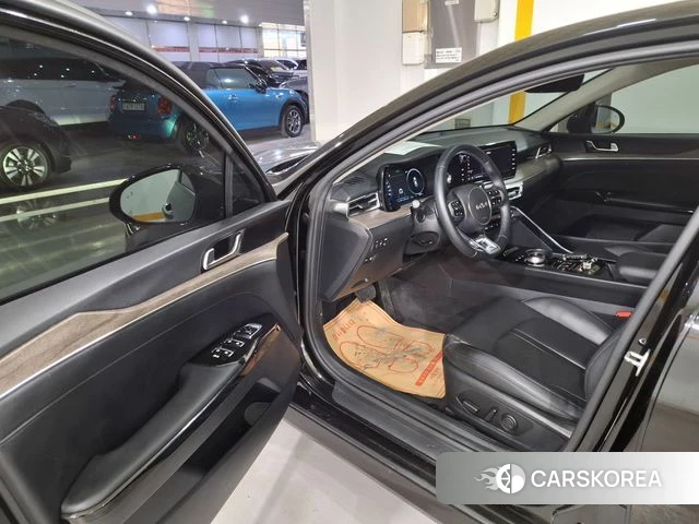 Kia K5 Hybrid 3rd Generation id 3864525 из Кореи 10