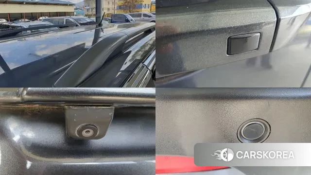 Ssangyong Rexton Sports id 3766576 из Кореи 10