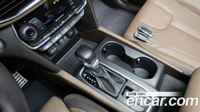 Hyundai Santa Fe TM id 2550340 из Кореи 10