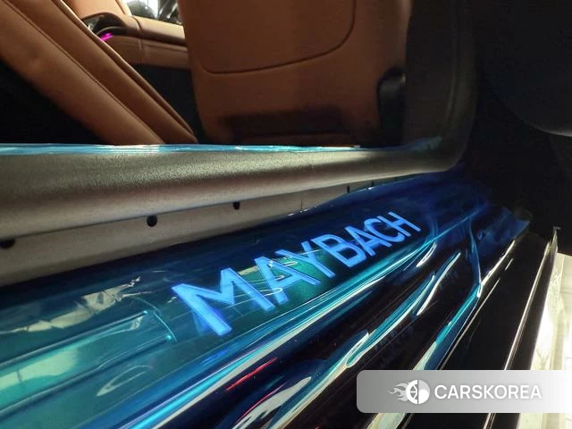 Mercedes-Benz Maybach S-class id 4307216 из Китая 10