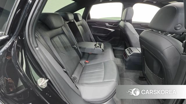 Audi A6 (C8) id 4865102 из Кореи 10