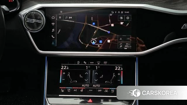 Audi A6 (C8) id 3859341 из Кореи 10