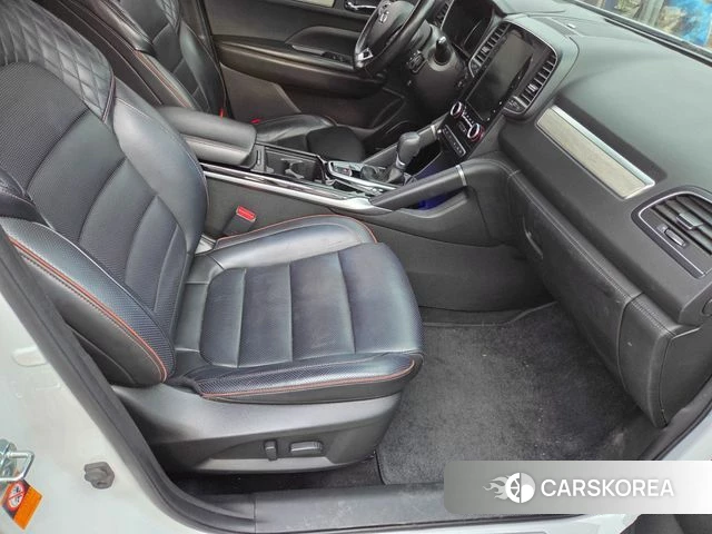 Renault Korea (Samsung) The New QM6 id 3865780 из Кореи 10