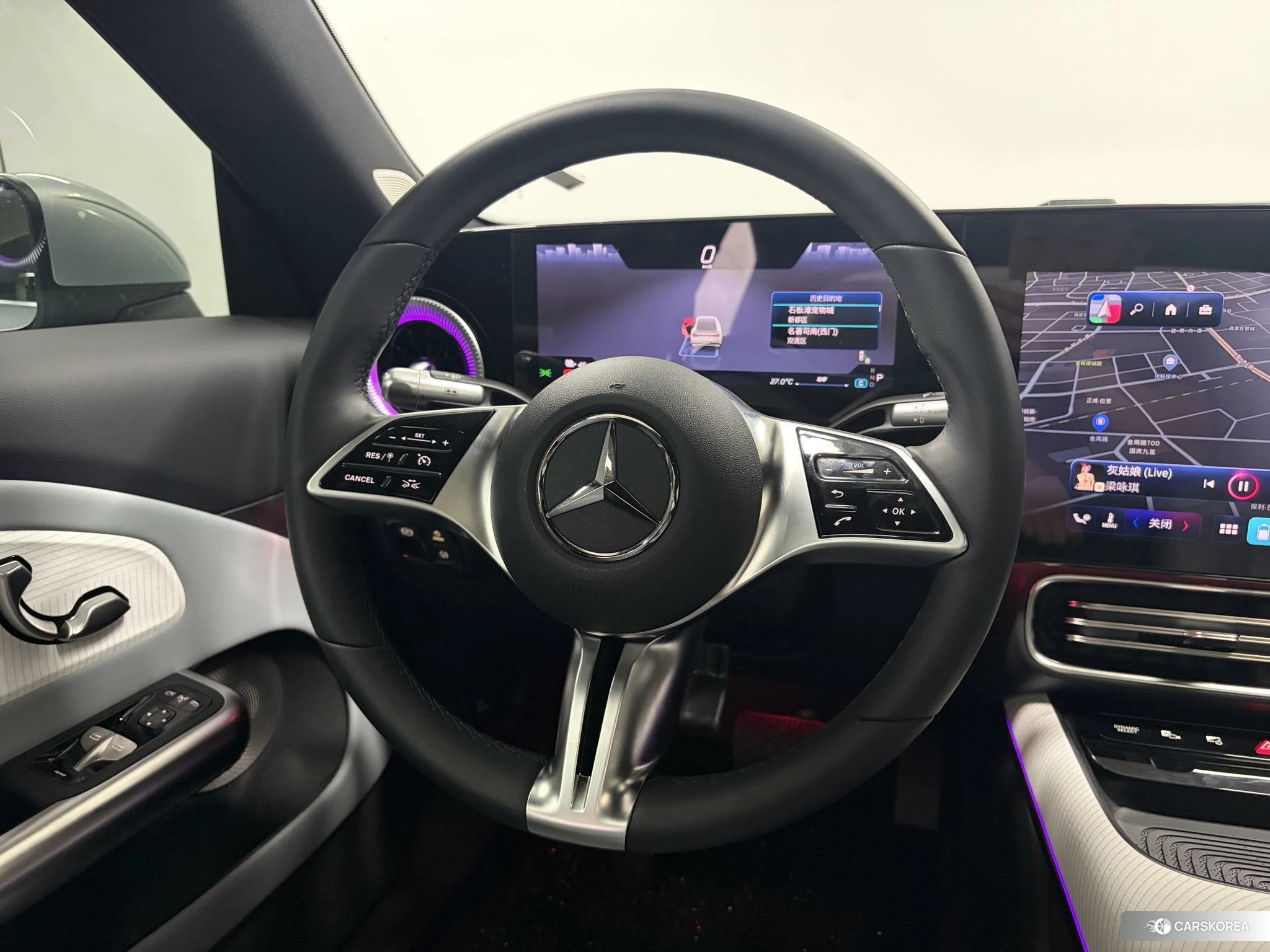 Mercedes-Benz CLA EV id 4492643 из Китая 10