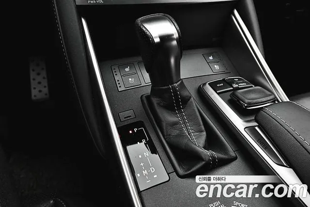 Lexus New IS300 id 2636782 из Кореи 10