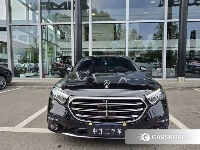 Mercedes-Benz E-class id 4306966 из Китая 10