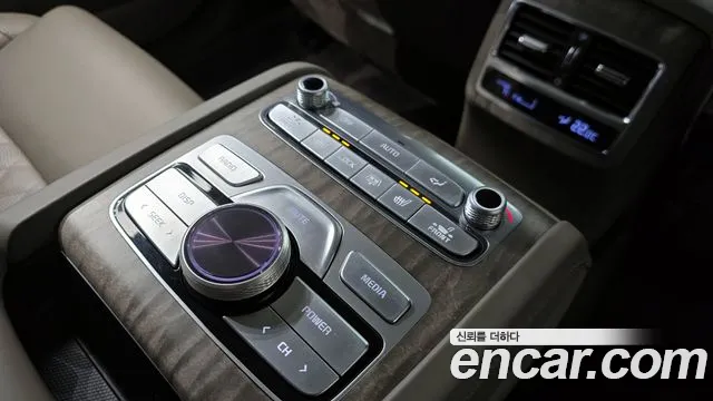 Kia The New K9 2nd generation id 2292473 из Кореи 10