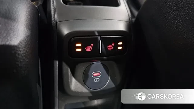 Kia The New Kia Ray EV id 3776220 из Кореи 10