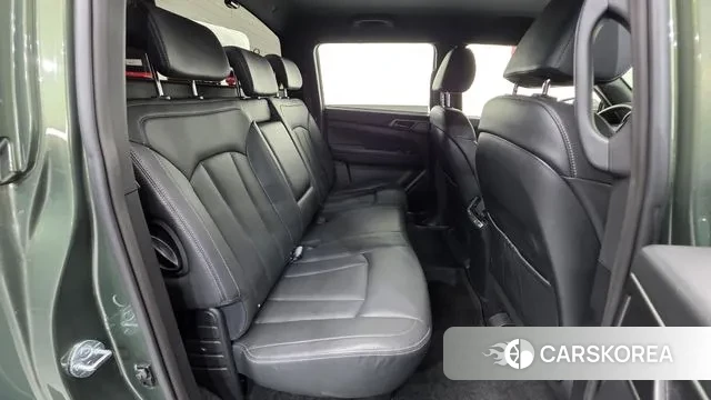 Ssangyong The New Rexton Sports Cannes id 3726615 из Кореи 10