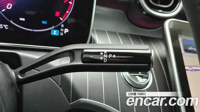 Mercedes-Benz C-Class W206 id 2448378 из Кореи 10