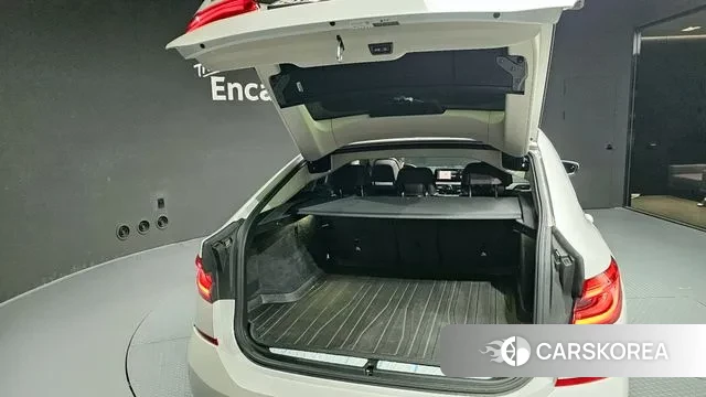 BMW 6 Series GT (G32) id 2995219 из Кореи 10