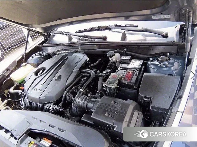 Hyundai Sonata (DN8) id 3039117 из Кореи 10