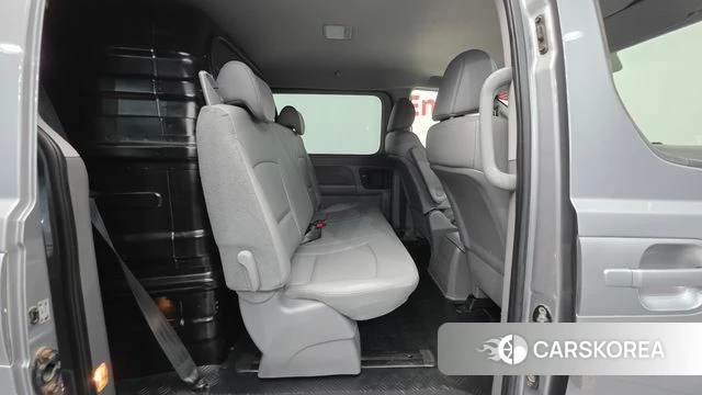 Hyundai The New Grand Starex id 3872943 из Кореи 10