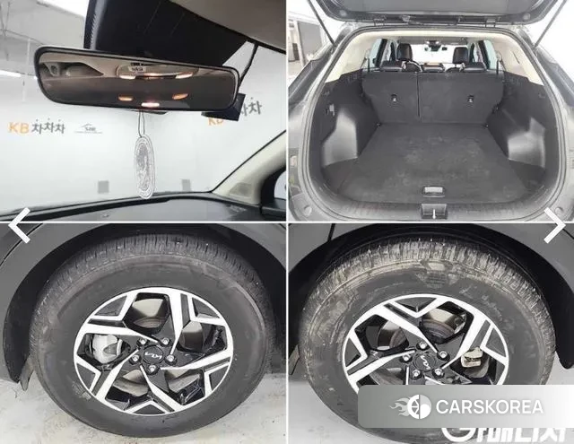 Kia Sportage 5th Generation id 3686093 из Кореи 10