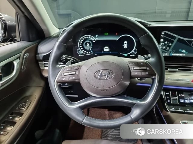 Hyundai The New Grandeur IG id 4609712 из Кореи 10