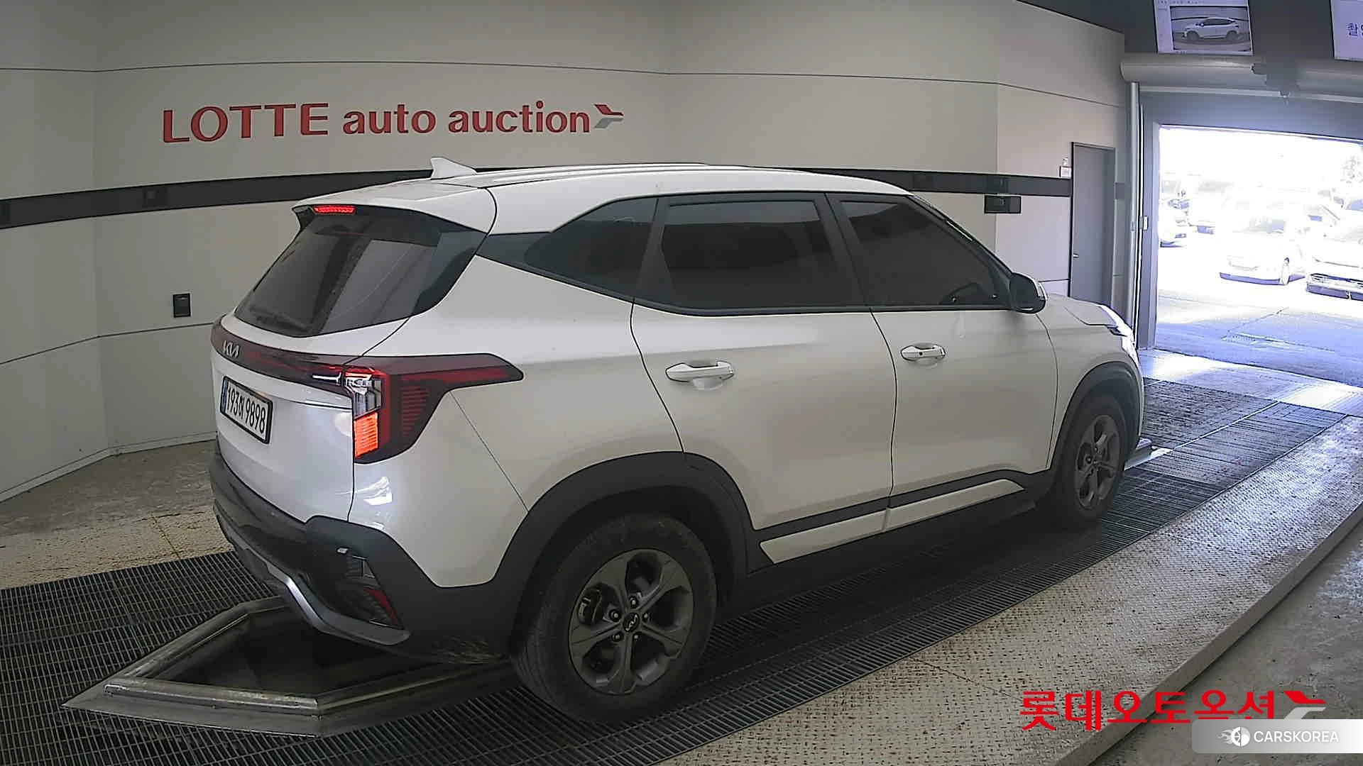 Kia Seltos id 4902430 из Кореи 10