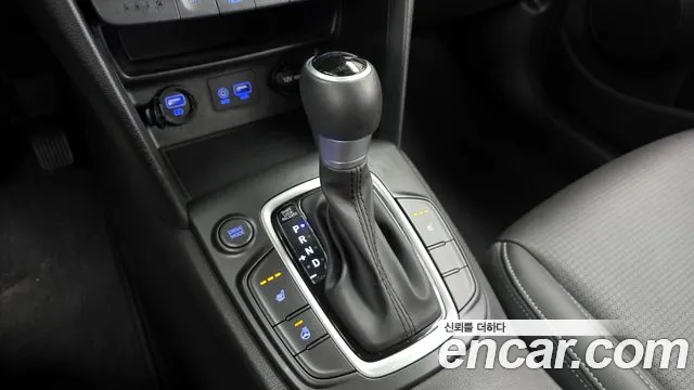 Hyundai Kona id 2756327 из Кореи 10