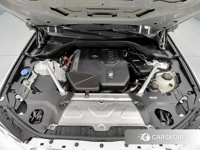 BMW X4 (G02) id 4528359 из Кореи 10