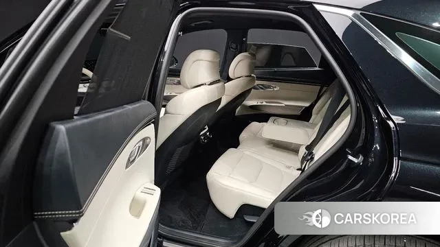 Genesis Electrified GV70 id 3576186 из Кореи 10