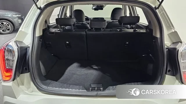 Ssangyong Berry New Tivoli id 3660467 из Кореи 10