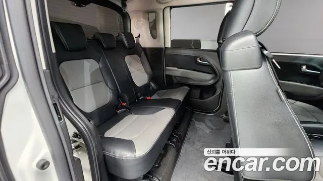 Kia The New Ray id 2863403 из Кореи 10