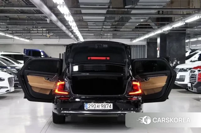 Volvo S90 id 3041377 из Кореи 10