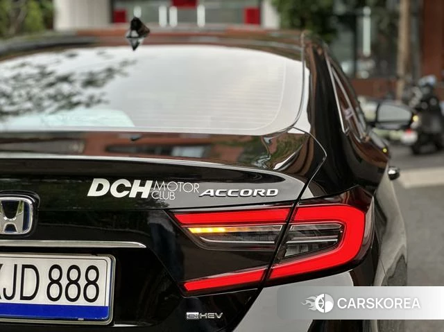 Honda Accord id 4313511 из Китая 10