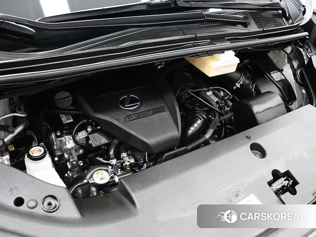 Lexus LM Second Generation id 3533318 из Кореи 10